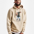 C&S DABBIN CREW HOODY